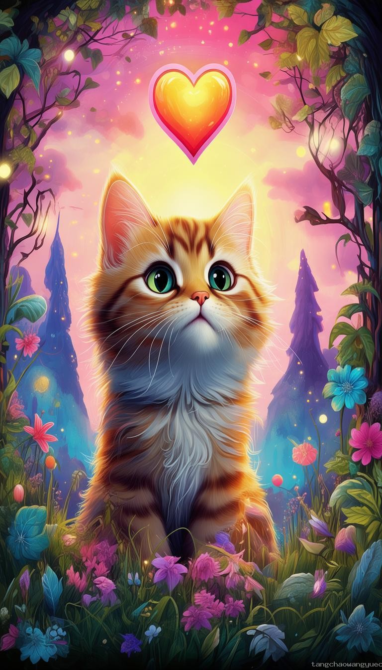 **猫猫的心愿：揭秘喵星人的内心小世界**